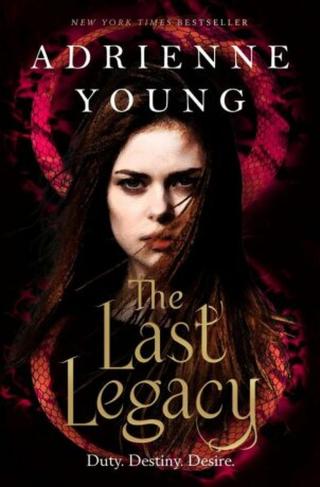 The Last Legacy - Adrienne Youngová