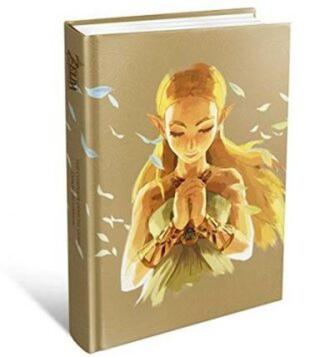 The Legend of Zelda: Breath of the Wild the Complete Official Guide : -Expanded Edition - Piggyback