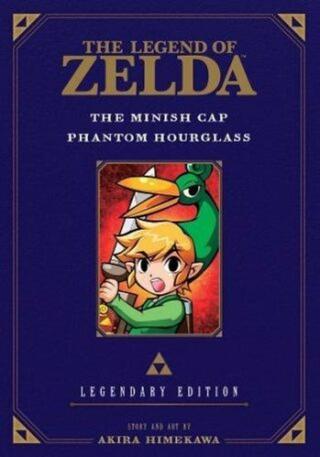 The Legend of Zelda: The Minish Cap / Phantom Hourglass - Akira Himekawa
