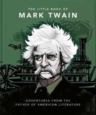 The Little Book of Mark Twain - Orange Hippo!