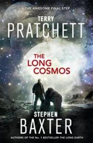 The Long Cosmos  - Stephen Baxter, Terry Pratchett