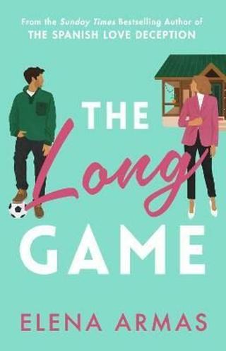 The Long Game - Elena Armas