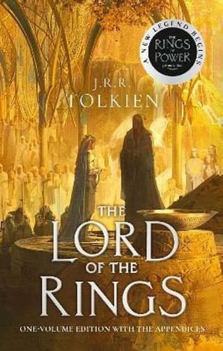 The Lord of the Rings  - J. R. R. Tolkien