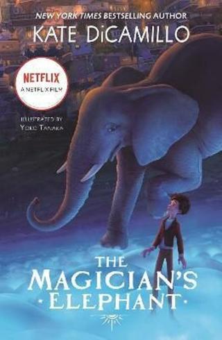 The Magician´s Elephant Movie tie-in - Kate DiCamillo