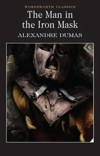 The Man in the Iron Mask  - Alexandre Dumas
