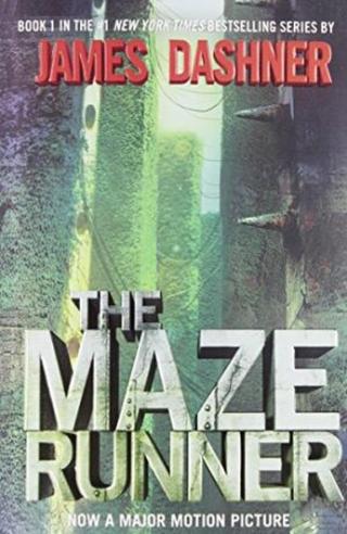 The Maze Runner  - James Dashner