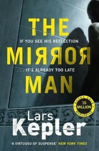 The Mirror Man  - Lars Kepler