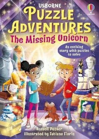 The Missing Unicorn - Russell Punter