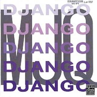 The Modern Jazz Quartet – Django [Rudy Van Gelder Remaster] CD