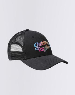 The North Face Mudder Trucker TNF Black-Pride Graphic