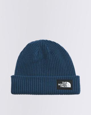 The North Face Salty Lined Beanie Shady Blue