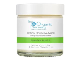 The Organic Pharmacy Retinol Corrective Mask pleťová maska 60 ml