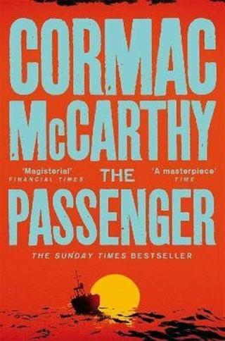 The Passenger - Cormac McCarthy