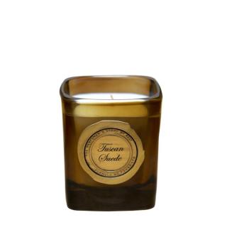 The Perfumer´s Story Tuscan Suede parfémová svíčka 180 g