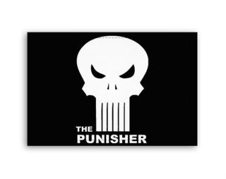 The Punisher Fotoobraz 90x60 cm střední