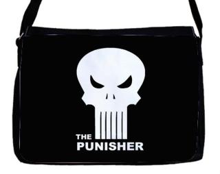 The Punisher Taška přes rameno