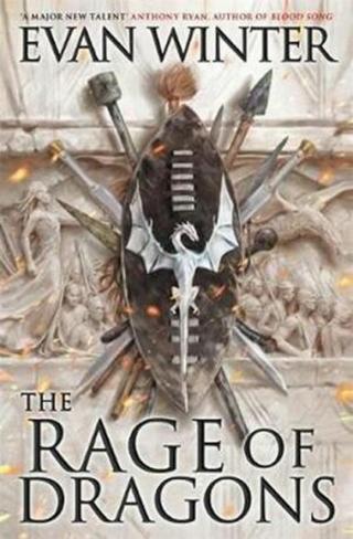 The Rage of Dragons : The Burning, Book One - Winter Evan