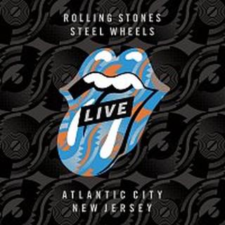 The Rolling Stones – Steel Wheels Live LP