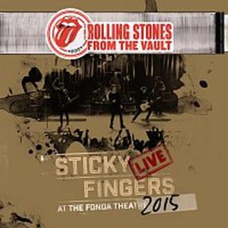 The Rolling Stones – Sticky Fingers Live At The Fonda Theatre LP