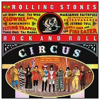 The Rolling Stones – The Rolling Stones Rock And Roll Circus [Expanded] LP