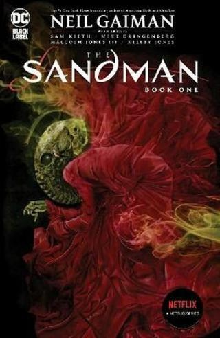 The Sandman Book One - Neil Gaiman