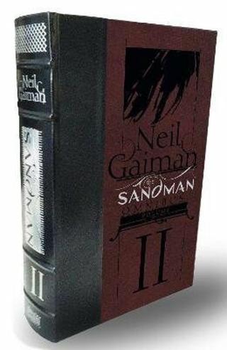 The Sandman Omnibus 2 - Neil Gaiman