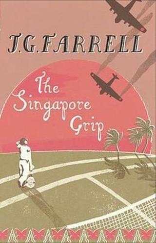 The Singapore Grip  - Farrell J.G.