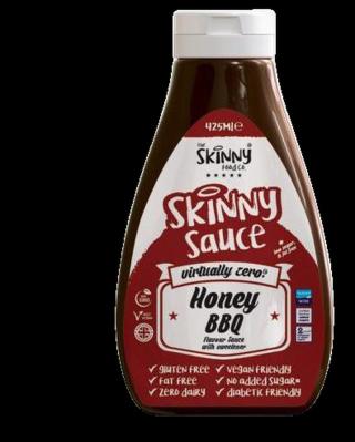 The Skinny Skinny Sauce honey BBQ 425 ml