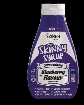 The Skinny Skinny Syrup blueberry 425 ml