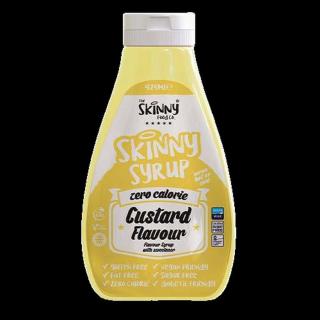 The Skinny Skinny Syrup Custard 425 ml