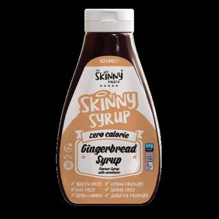 The Skinny Skinny Syrup Gingerbread syrup 425 ml
