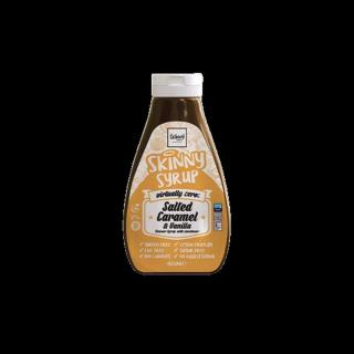 The Skinny Skinny Syrup Salted caramel vanilla 425 ml
