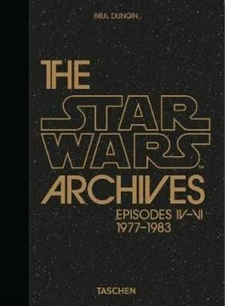 The Star Wars Archives. 1977–1983. 40th Anniversary Edition