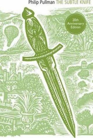 The Sublte Knife - Philip Pullman