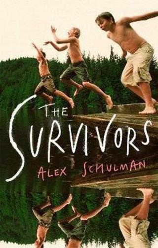 The Survivors  - Alex Schulman