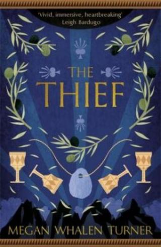 The Thief - Whalen Turner Megan