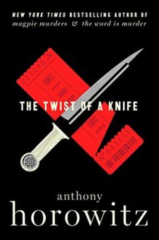 The Twist of a Knife - Anthony Horowitz