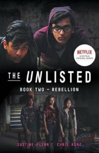 The Unlisted 2 - Flynn Justine, Kunz Chris