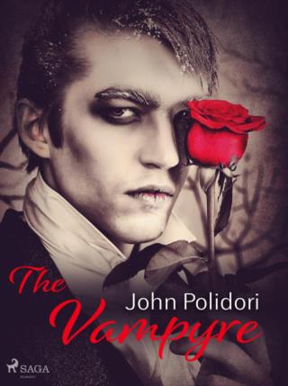 The Vampyre - John Polidori - e-kniha