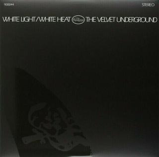The Velvet Underground - White Light / White Heat (LP)