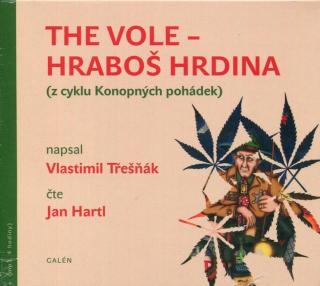 The Vole - Hraboš hrdina  - audiokniha