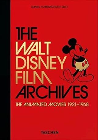 The Walt Disney Film Archives. The Animated Movies 1921–1968. 40th Anniversary Edition
