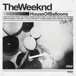The Weeknd – House Of Balloons CD