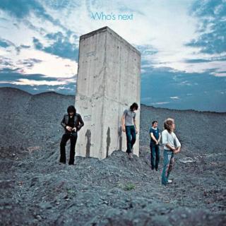 The Who Who's Next : Life House