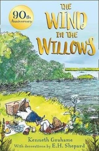 The Wind in the Willows  - Kenneth Grahame