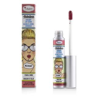 TheBalm Tekutá rtěnka BalmJour 6,5 ml Aloha!