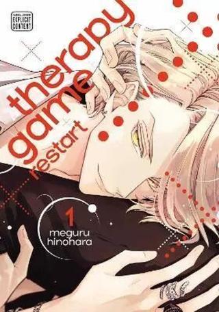 Therapy Game Restart 1 - Meguru Hinohara