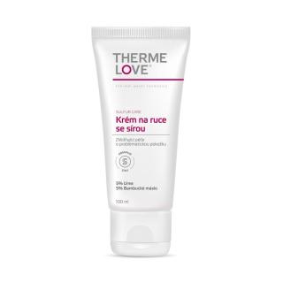 THERMELOVE Krém na ruce se sírou 100 ml