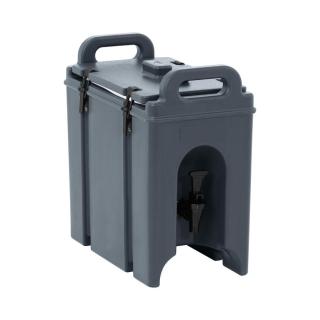 Thermogetränkebehälter - heiß & kalt - mit Ablasshahn - 7 L