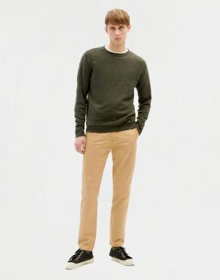 Thinking MU Camel Chino Pants CAMEL 46